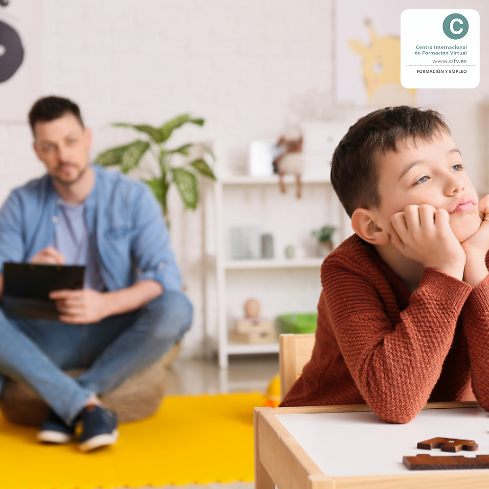 Curso Online Filiación, Relaciones Paterno Filiales y Protección a la Infancia - 150h