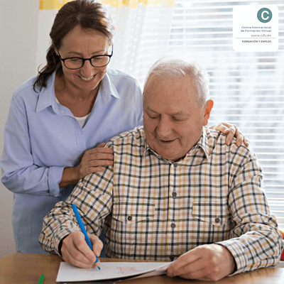 Curso Online Experto en Terapia Ocupacional Aplicada - 250h. Plazas limitadas.