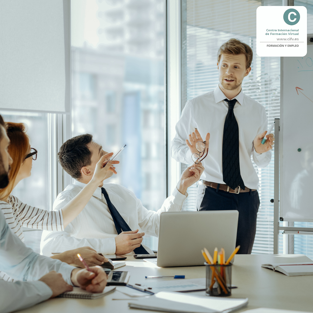 Curso Online (ADGD308PO) Gestión Social Corporativa - 50h