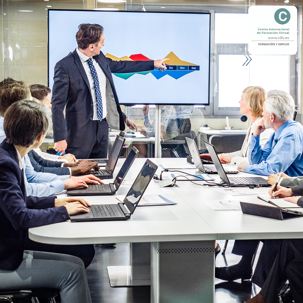 Curso Online (MF0970_1) Operaciones Básicas de Comunicación - 120h