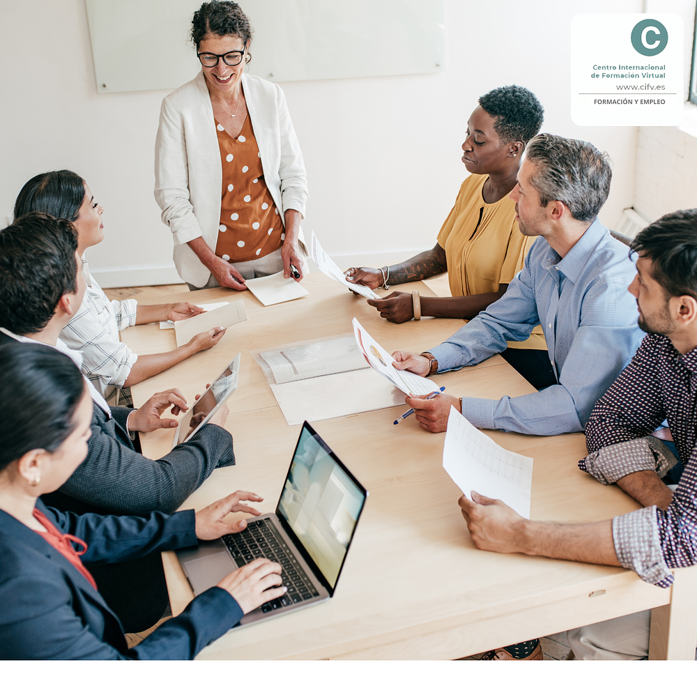 Curso Online (MF0975_2) Técnicas de Recepción y Comunicación - 90h