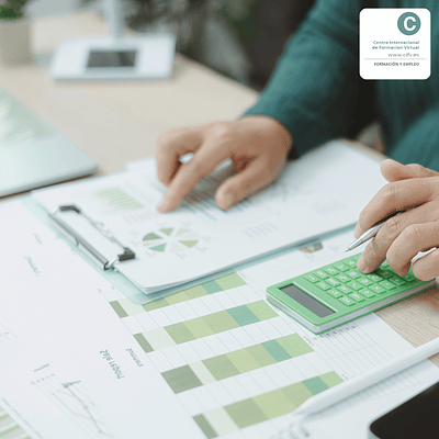 Curso Online (MF0982_2) Registros Contables - 120h