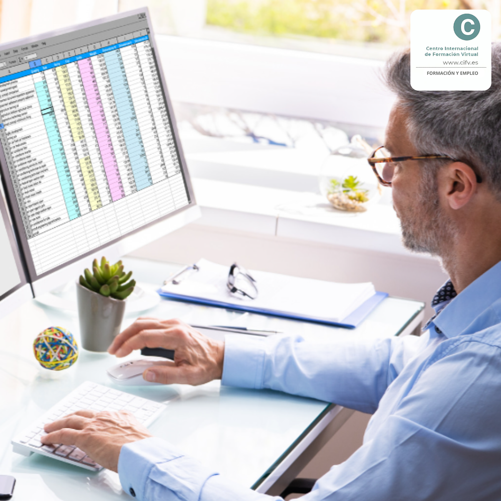 Curso Online Actividades de Gestión Administrativa (Ajustado a ADGD0308) - 880h