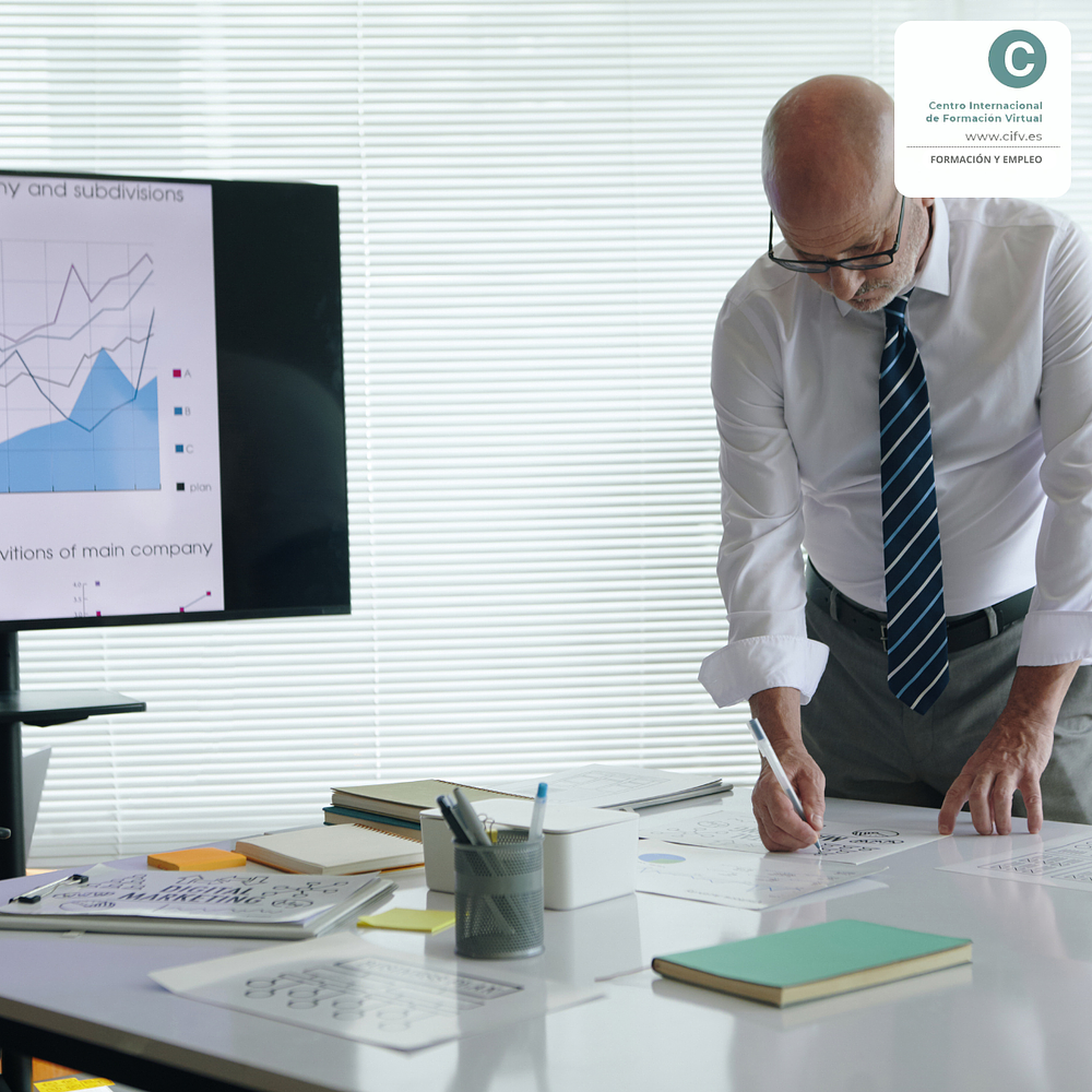 Curso Online (MF0986_3) Elaboración, Tratamiento y Presentación de Documentos de Trabajo - 140h