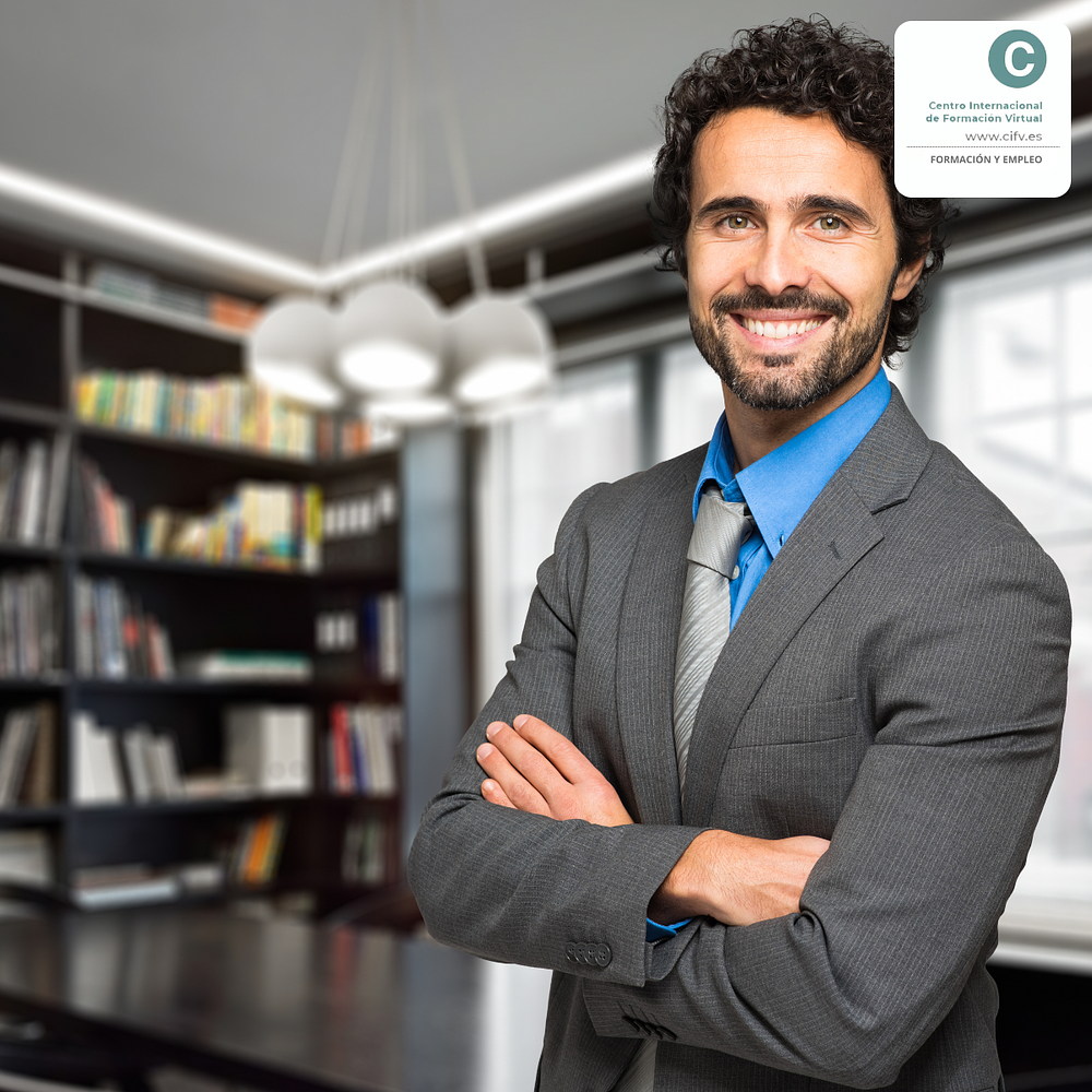 Curso Online  (MF0988_3)  Gestión de Documentación Jurídica y Empresarial - 150h