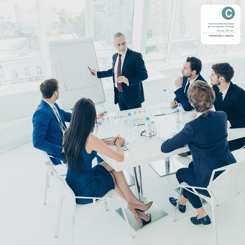 Curso Profesional en Actividades Administrativas en la Relación con el Cliente | 800 horas (100% online)