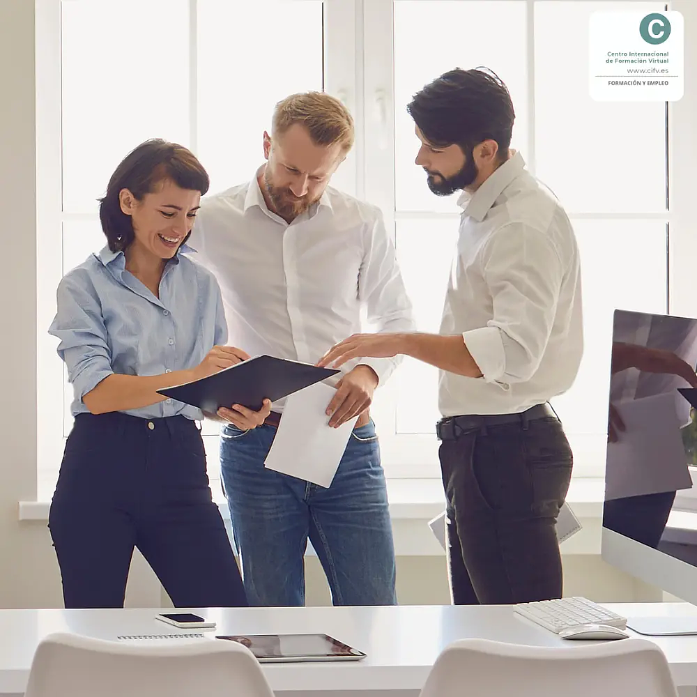 Curso de Especialización Profesional en Auditoría | 120 horas (100% online)