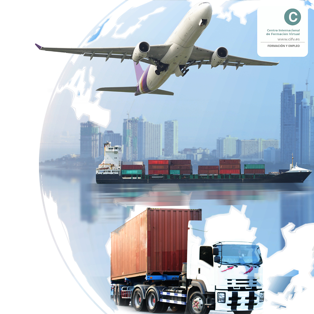 Curso Online Inglés Profesional para Comercio Internacional | 120 horas (100% online)