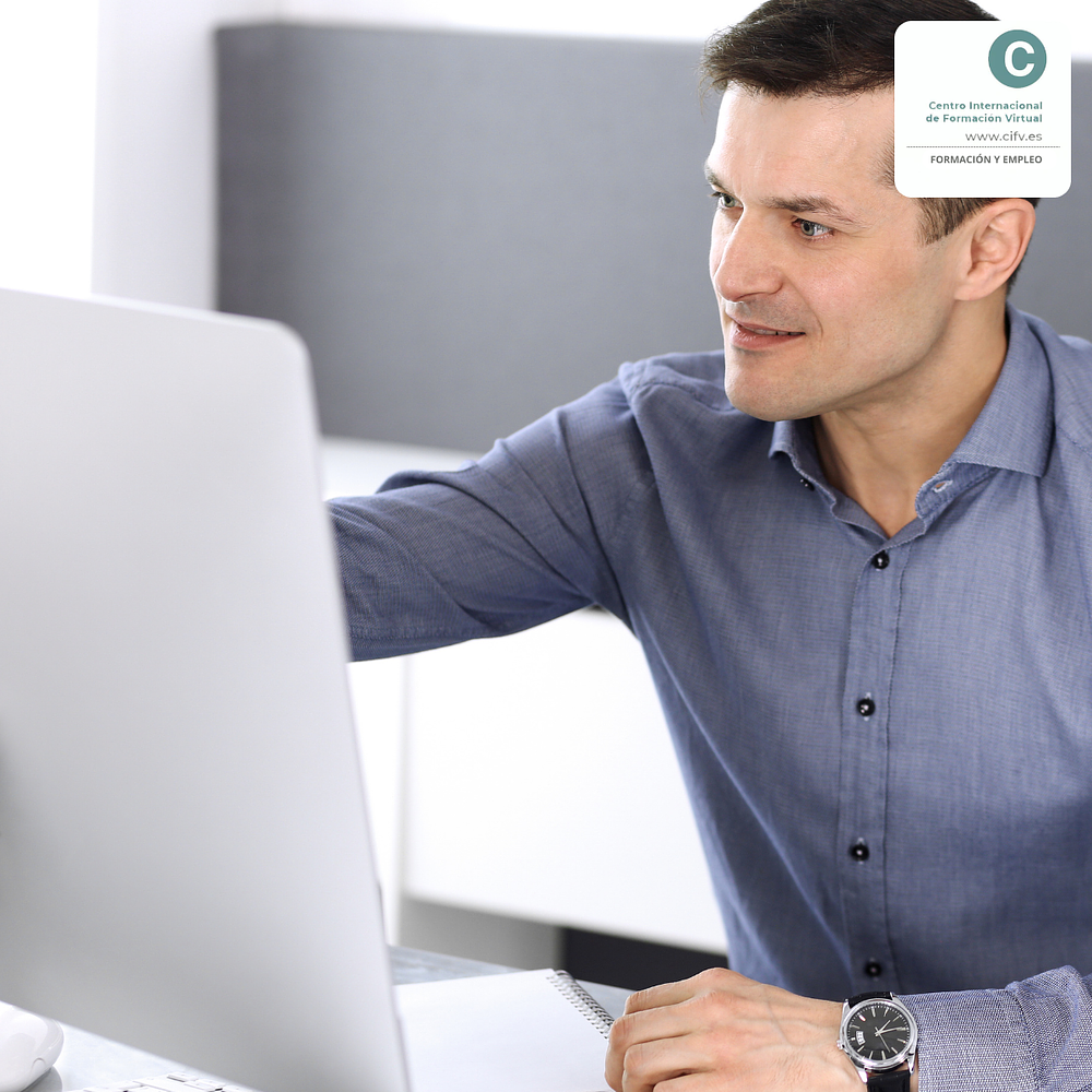 Curso de Especialización Profesional en Seguridad Informática | 500h (100% online)