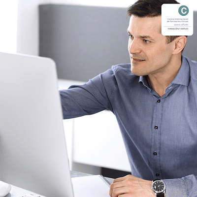 Curso de Especialización Profesional en Seguridad Informática | 500h (100% online)