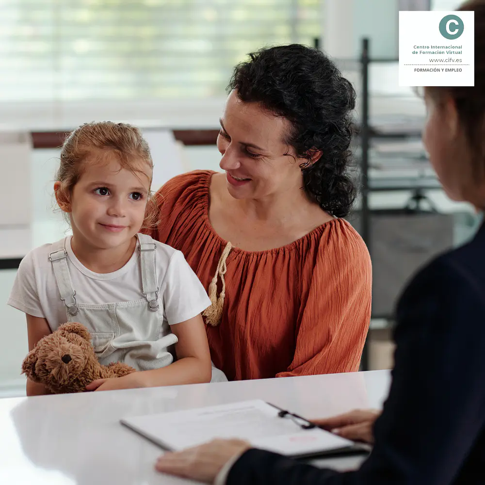 Curso de Especialización Profesional en Parentalidad Positiva | 200h (100% online)