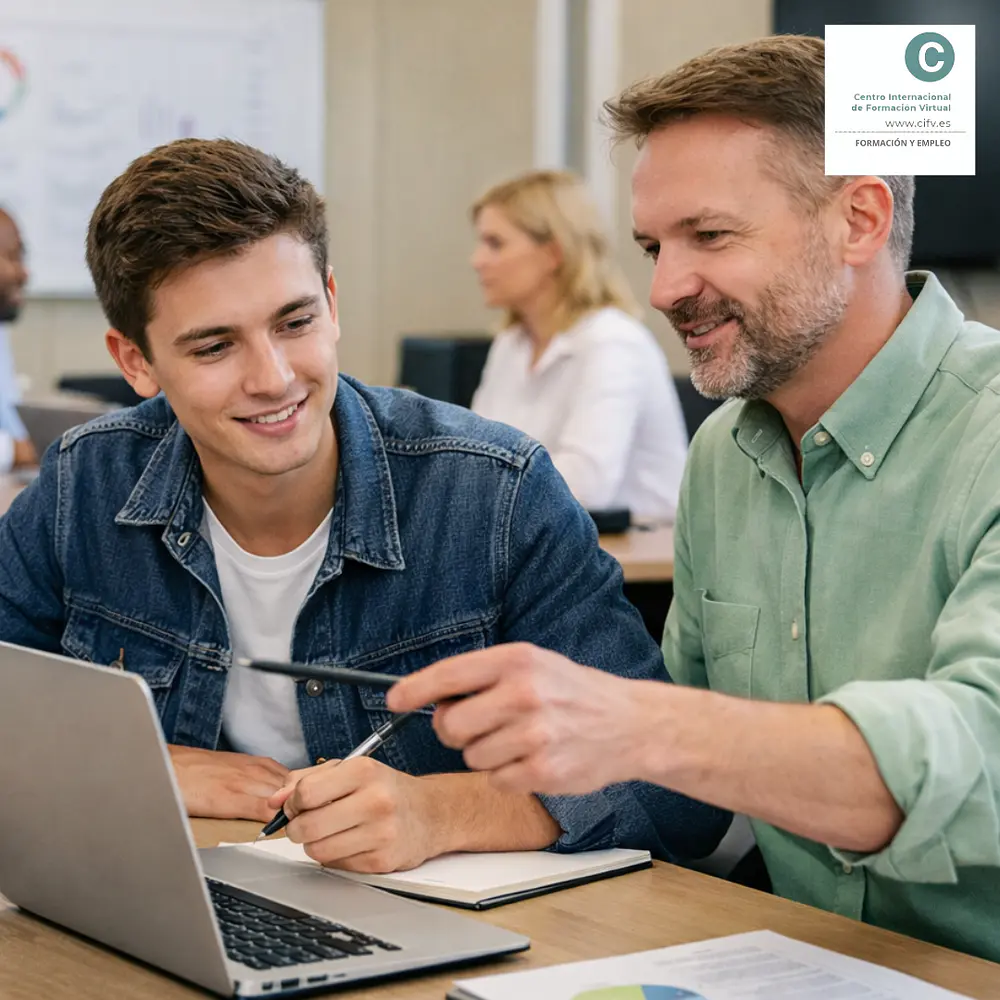 Curso Online Habilitación para la Docencia en Grados A, B y C del Sistema de Formación Profesional (Ajustado a SSC_C_017_5B) - 510h