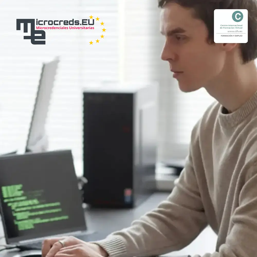 (MCR0005)  Microcredencial Universitaria Europea Online en Prevención y Protección en Ciberseguridad | 50 h – 2 ECTS (100% online)