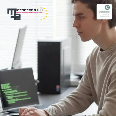 Microcredencial Universitaria Europea Online: Prevención y Protección en Ciberseguridad | 50 h – 2 ECTS (100% online)