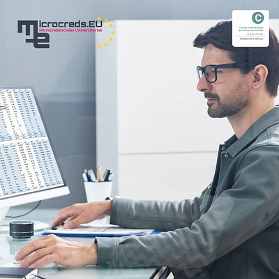 (MCR0003)  Microcredencial Universitaria Europea Online: Análisis de Datos con Excel, Power Query, Power Pivot y Power BI (60 h – 2,4 ECTS)