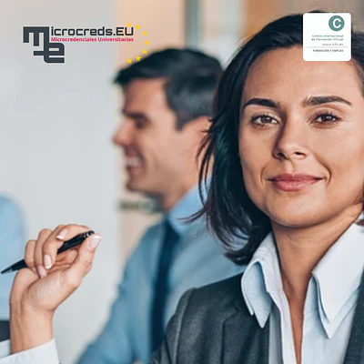 Microcredencial Universitaria Europea Online: Habilidades Directivas y Gestión de Equipos (60 h – 2,4 ECTS)