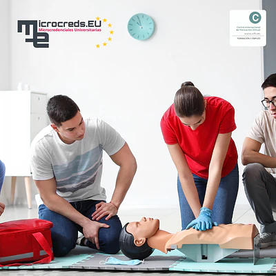 (MCR0004 ) Microcredencial Universitaria Europea en Primeros Auxilios - 50 h · 2 ECTS
