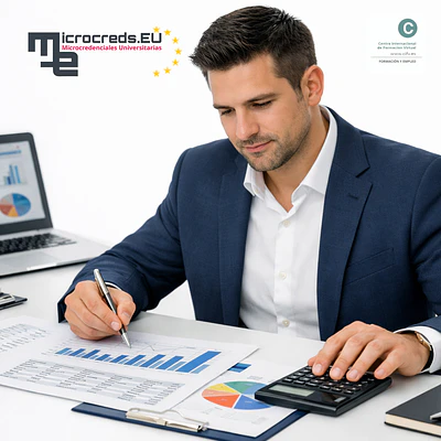 (MCR0010) Microcredencial Universitaria Europea Online en Análisis Contable y Financiero (50 h – 2 ECTS)