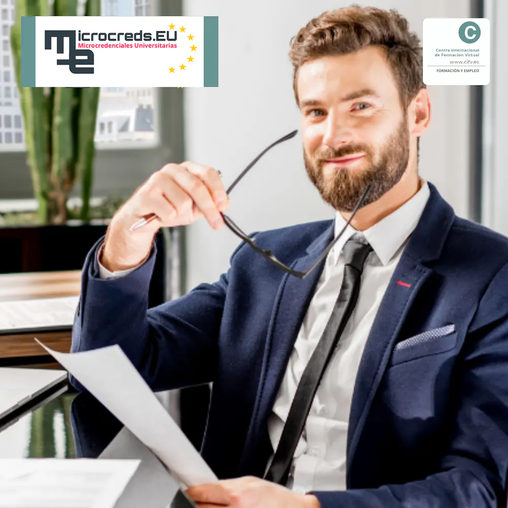 (MCR0012) Microcredencial Universitaria Europea Online en Análisis de Productos y Servicios de Financiación (50 h – 2 ECTS)