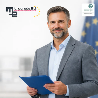 (MCR0013) Microcredencial Universitaria Europea Formador/a Experto/a en Formación por Competencias | 50h - 2 ECTS