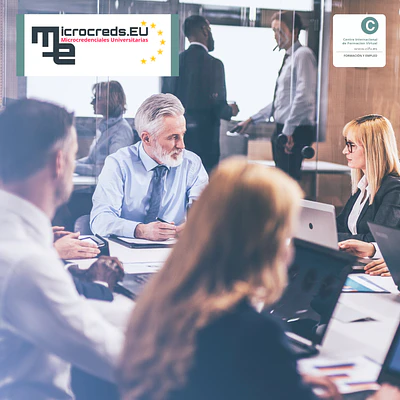 (MCR0019) Microcredencial Universitaria Europea en Abastecimiento Estratégico | 100h- 4 ECTS