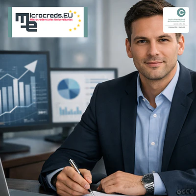 (MCR0022) Microcredencial Universitaria Europea Fundamentos de Contabilidad | 50h - 2 ECTS