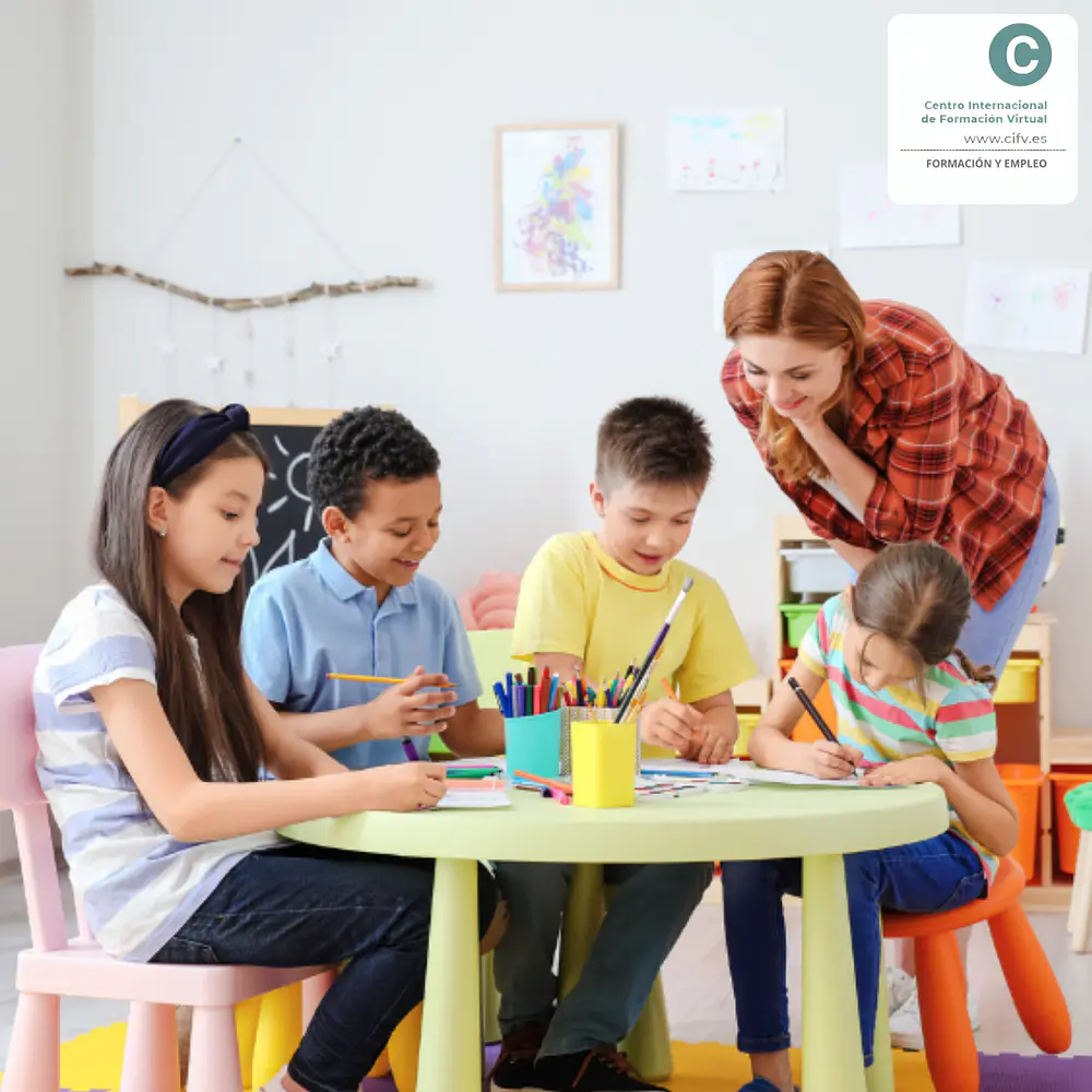 Diploma de Especialización en Dirección y Coordinación de Actividades de Tiempo Libre Educativo Infantil y Juvenil (Ajustado a SSCB0211) 