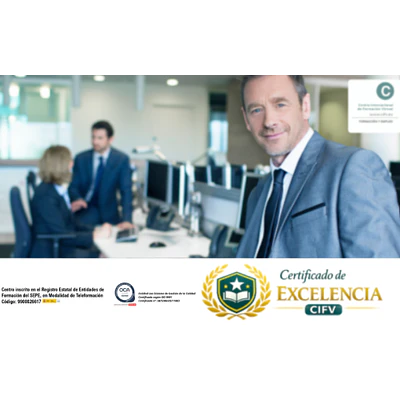 Curso Online Especialización en Gestión de Nóminas y Seguridad Social - 80h
