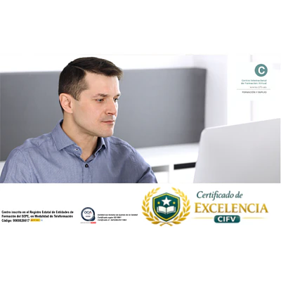 Curso Online Experto en Inteligencia Artificial en PYMES - 210h