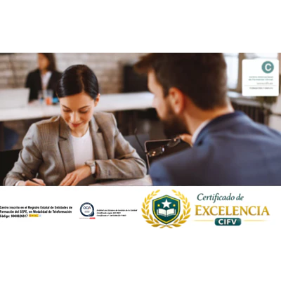 Curso Online Especialización en Gestión de Contratos Laborales - 80h