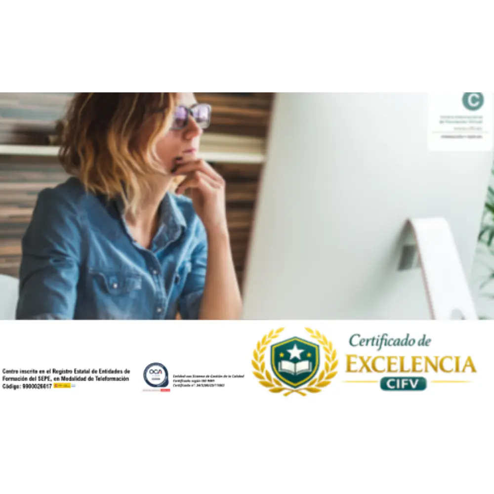 Certificado de Experto en Autismo - 210h · 100% online