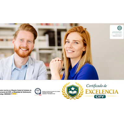 Certificado de Experto en Planes de Igualdad · Nivel Avanzado - 210h · 100% online