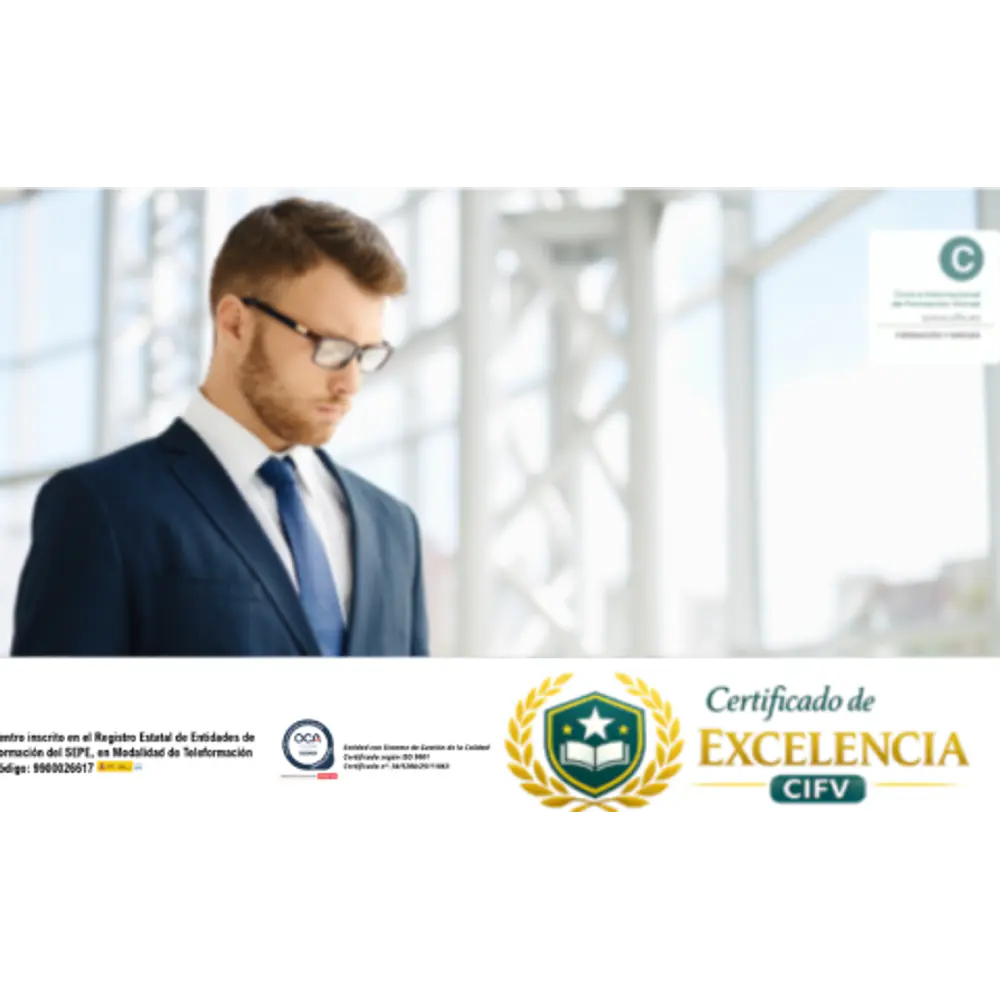 Certificado de Especialización Profesional en Cálculo y Liquidación de Seguros Sociales - 80h · 100% online