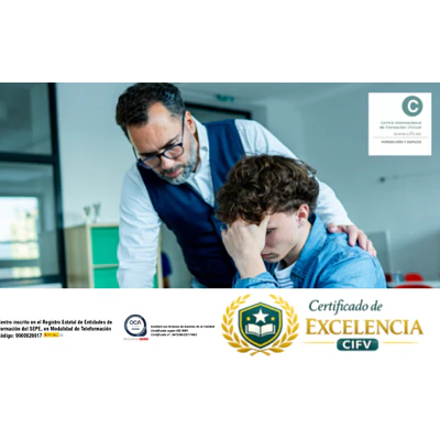 Certificado de Especialización Profesional en Escucha Activa y Empatía - 80h · 100% online