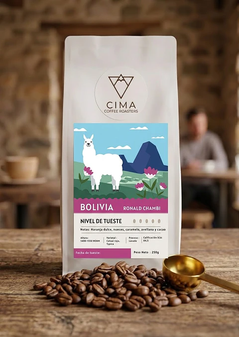 Bolivia Ronal Chambi