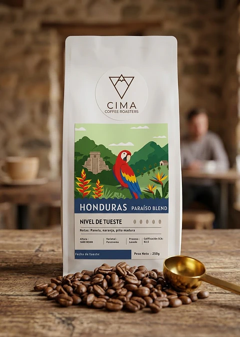 Honduras Paríso Blend