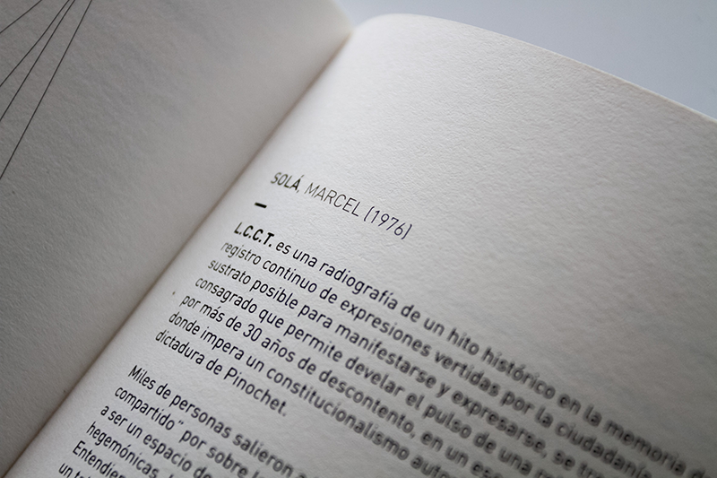 Libro "La Ciudad Como Texto"