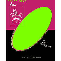 SÁBADO 17 ENERO | CIMA OPEN DECKS N°42