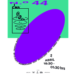 JUEVES 2 DE ABRIL | CIMA OPEN DECKS N°44