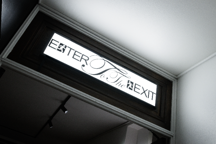 SÁBADO 11 DE ABRIL | APERTURA EXPOSICIÓN ENTER TO THE EXIT - 1989 + 333 LAND