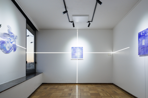 VIERNES 1 DE MAYO | APERTURA EXPOSICIÓN ENTER TO THE EXIT - 1989 + 333 LAND