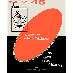 VIERNES 29 DE MAYO | CIMA OPEN DECKS N°45