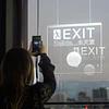CIERRE EXPOSICIÓN ENTER TO THE EXIT - 1989 + 333 LAND