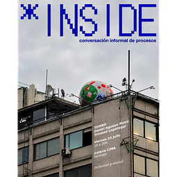 VIERNES 24 DE JULIO | *INSIDE | BIG BANG - TOMBO