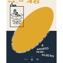 SÁBADO 8 AGOSTO | CIMA OPEN DECKS N°46