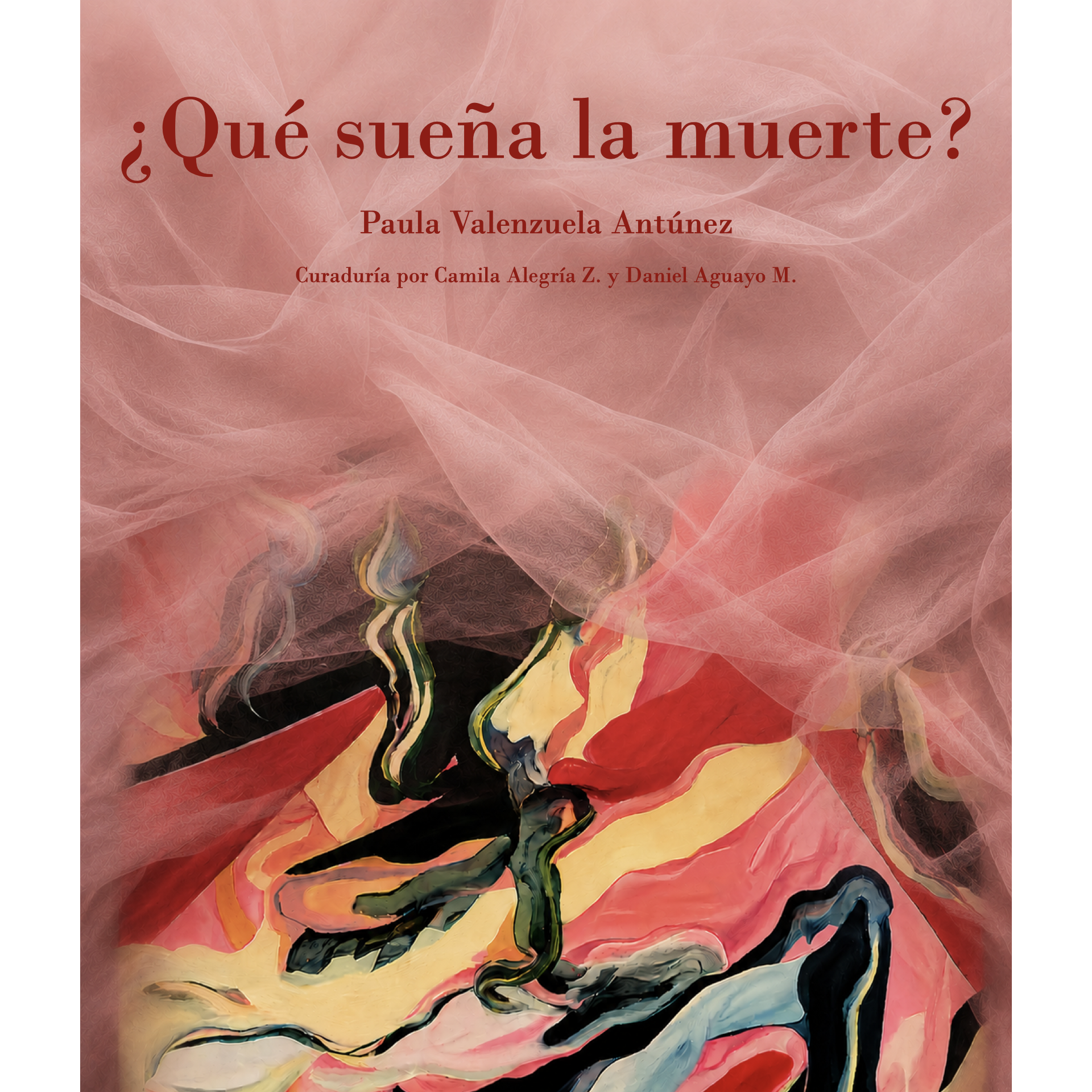 SÁBADO 22 DE AGOSTO | APERTURA EXPOSICIÓN ¿QUÉ SUEÑA LA MUERTE?