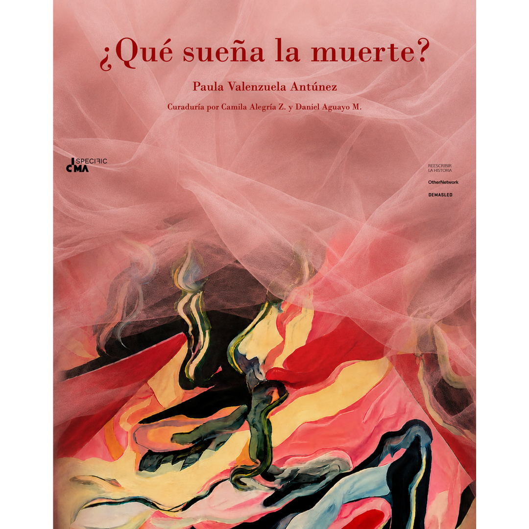 JUEVES 27 DE AGOSTO | APERTURA EXPOSICIÓN ¿QUÉ SUEÑA LA MUERTE?