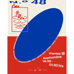 VIERNES 18 DE SEPTIEMBRE | CIMA OPEN DECKS N°48