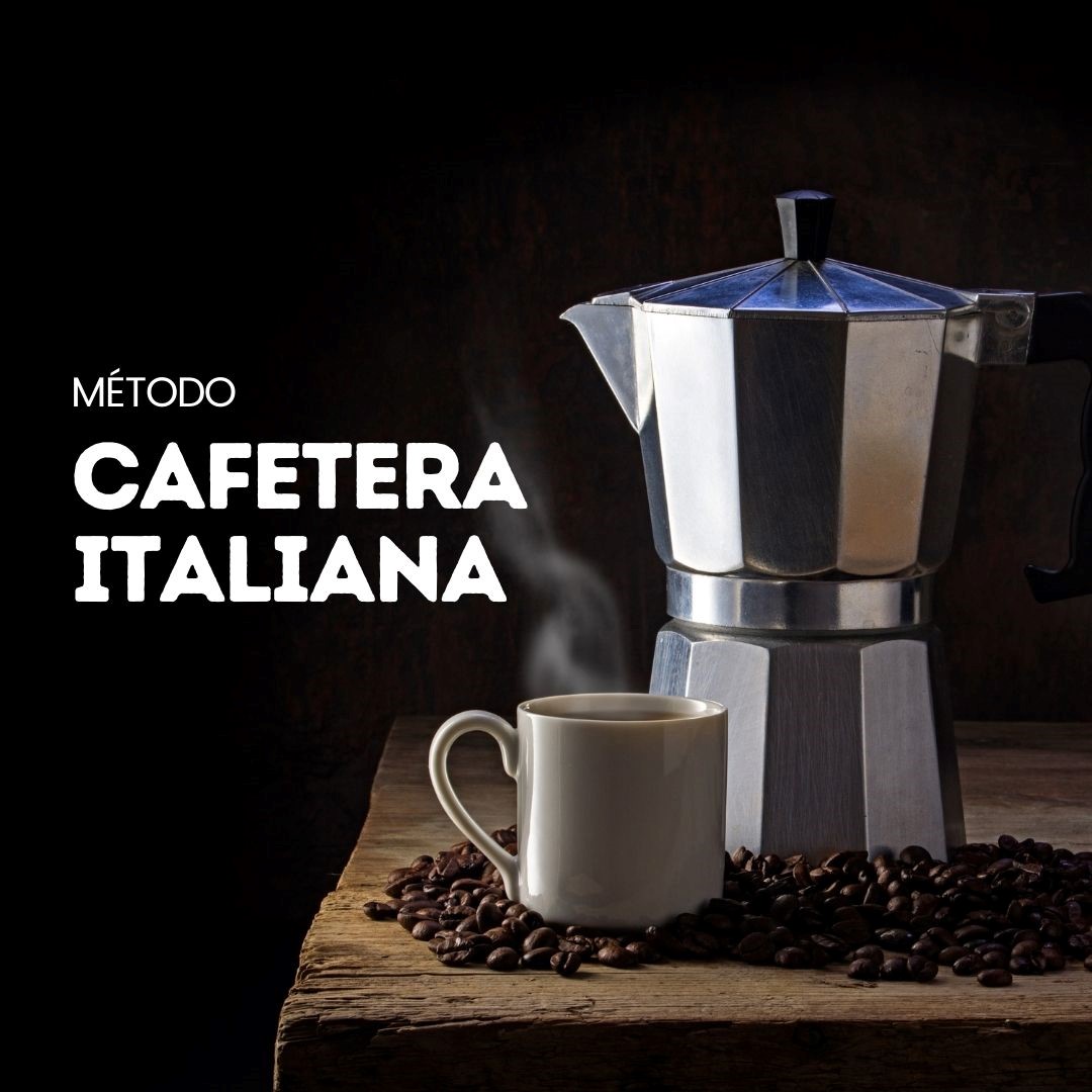 Cafetera Italiana/ Moka