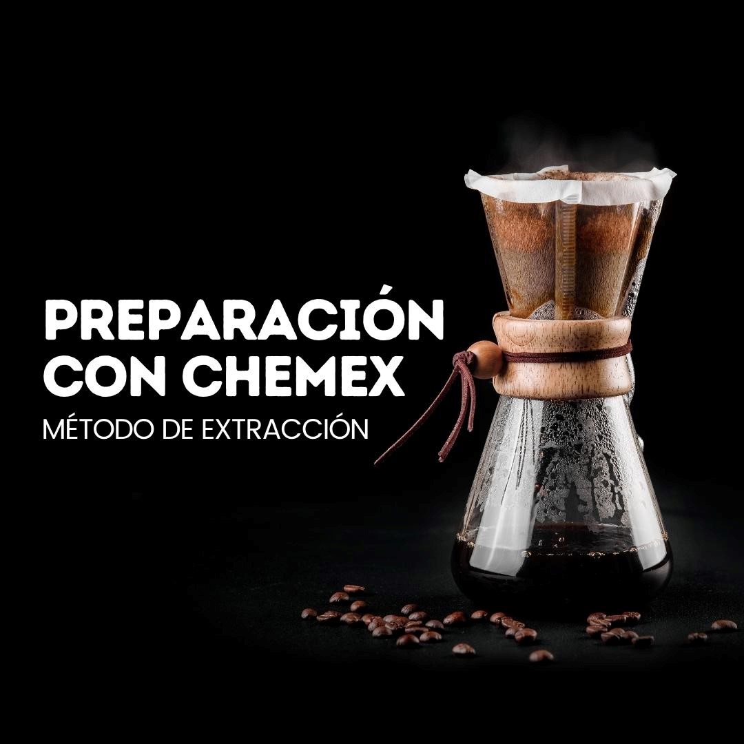 Los beneficios del método Chemex